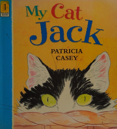 Cover for My cat Jack