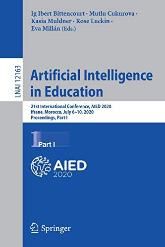 Cover for Artificial Intelligence in Education