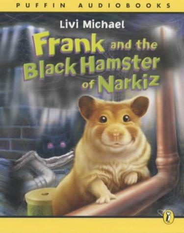Cover for Frank and the Black Hamster of Narkiz