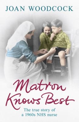 Cover for Matron Knows Best