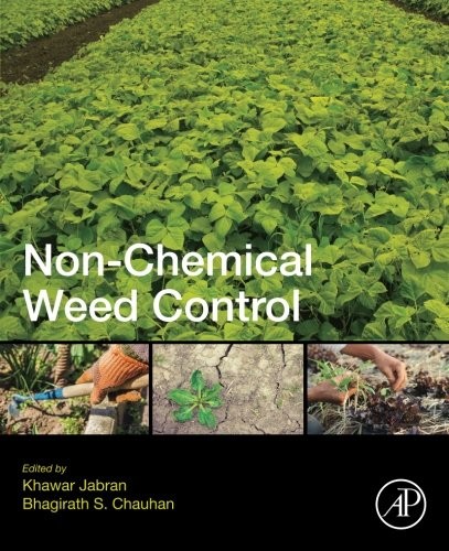 Cover for Non-Chemical Weed Control