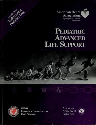 Cover for Pediatric advanced life support