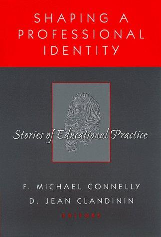 Cover for Shaping a Professional Identity