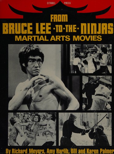 Cover for From Bruce Lee to the Ninjas