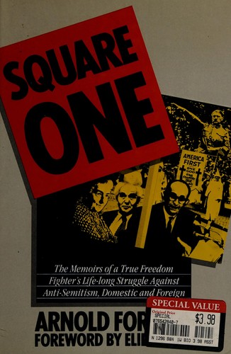 Cover for Square one