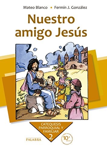 Cover for Nuestro amigo Jesús