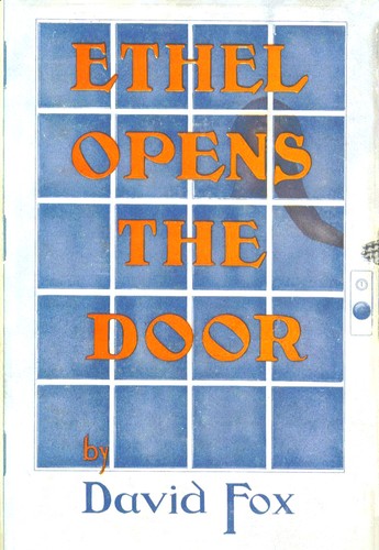 Cover for Ethel opens the door