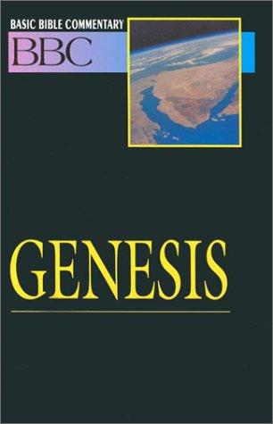 Cover for Genesis