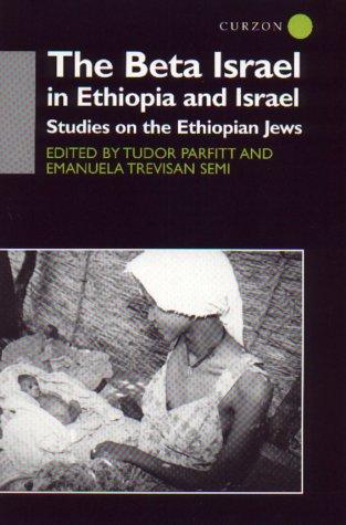 Cover for The Beta Israel in Ethiopia and Israel