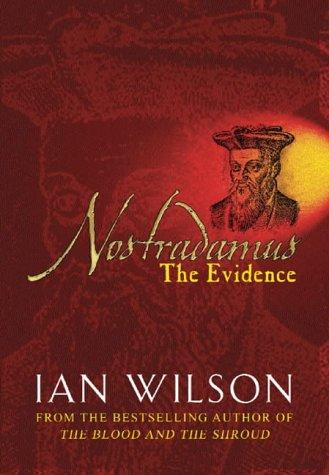 Cover for Nostradamus