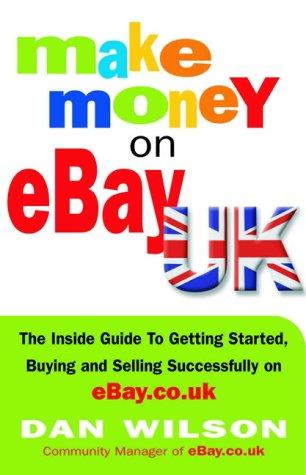 Cover for Make Money on EBay UK
