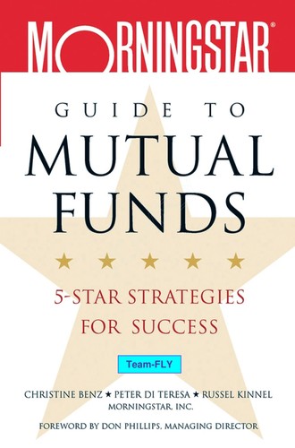 Cover for Morningstar Guide to Mutual Funds