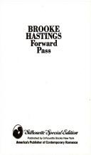 Cover for Forward Pass (Silhouette Special Edition)