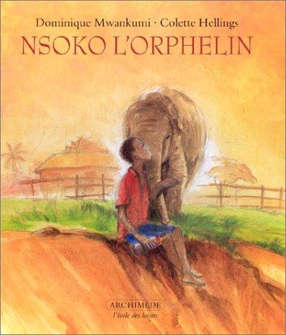 Cover for Nsoko lÂorphelin