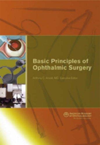 Cover for Basic Principles of Ophthalmic Surgery