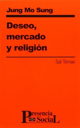Cover for Deseo, mercado y religión