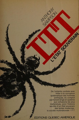 Cover for ITT
