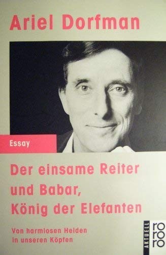 Cover for Der einsame Reiter und Babar, König der Elefanten