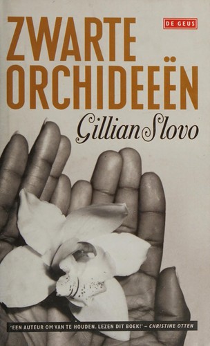 Cover for Zwarte orchideeën