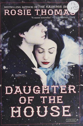 Cover for Daughter of the House