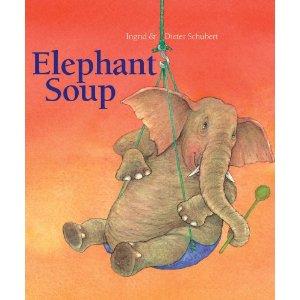 Cover for Elephant soup