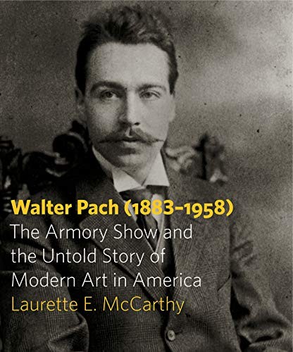 Cover for Walter Pach