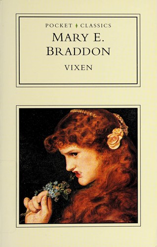 Cover for Vixen
