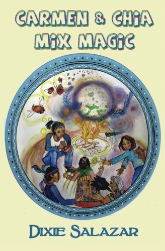 Cover for Carmen & Chia Mix Magic
