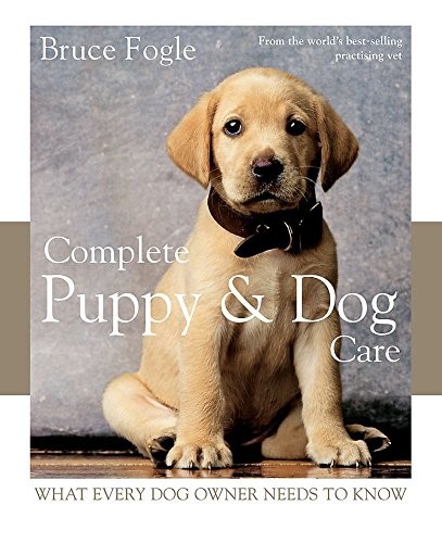 Cover for Complete Puppy & Dog Care