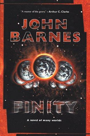Cover for Finity