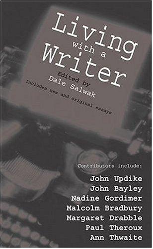 Cover for Living with a Writer