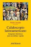 Cover for Calidoscopio latinoamericano
