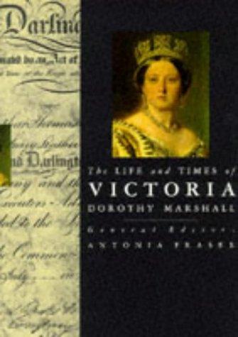 Cover for The Life and Times of Victoria (Kings & Queens of England)
