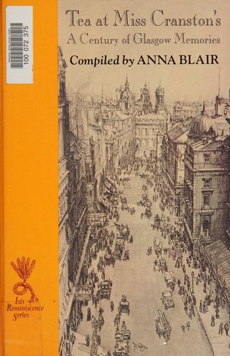 Cover for Tea at Miss Cranston's