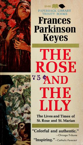 Cover for The Rose and the Lily