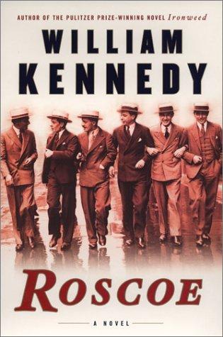 Cover for Roscoe