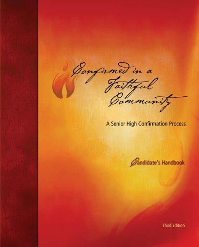 Cover for Confirmed in a Faithful Community