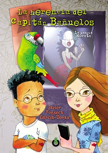 Cover for La herencia del capitán Bañuelos