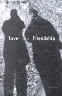 Cover for Love and friendship