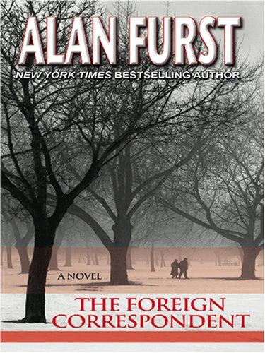 Cover for The Foreign Correspondent
