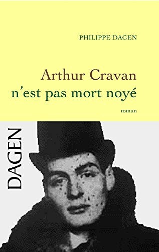 Cover for Arthur Cravan n'est pas mort noyé