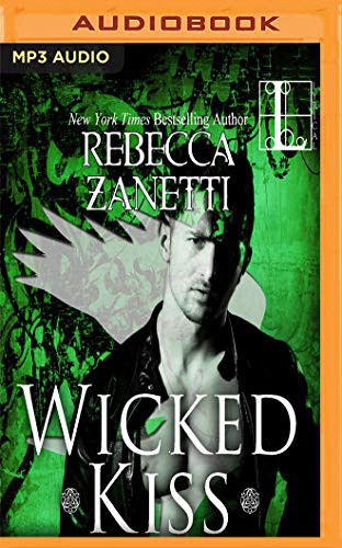 Cover for Wicked Kiss