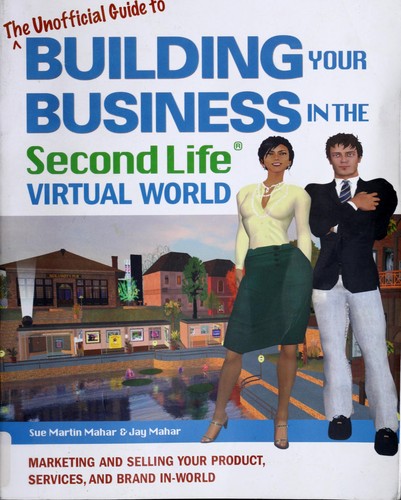 Cover for The Second Life business builder
