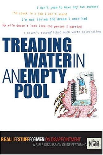 Cover for Treading Water in an Empty Pool