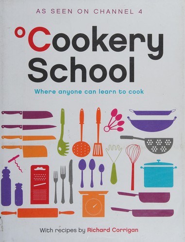 Cover for °Cookery School