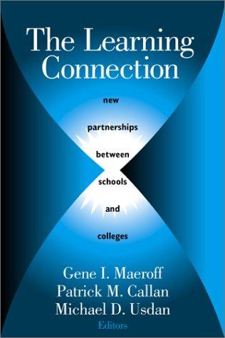 Cover for The Learning Connection
