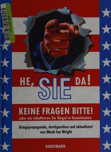 Cover for He, Sie da!