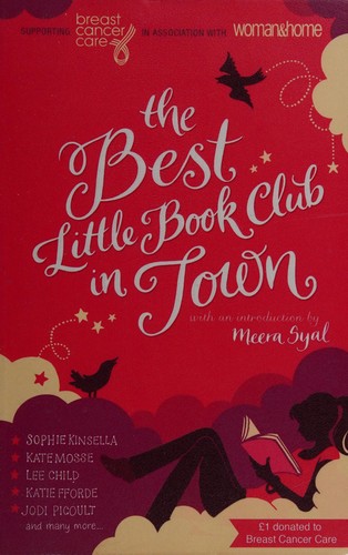 Cover for Best Little Book Club in Town