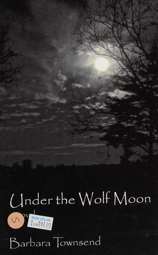 Cover for Under the Wolf Moon
