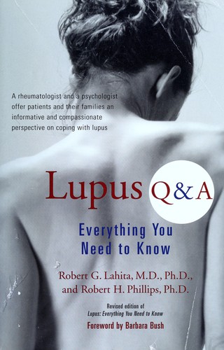 Cover for Lupus Q&A